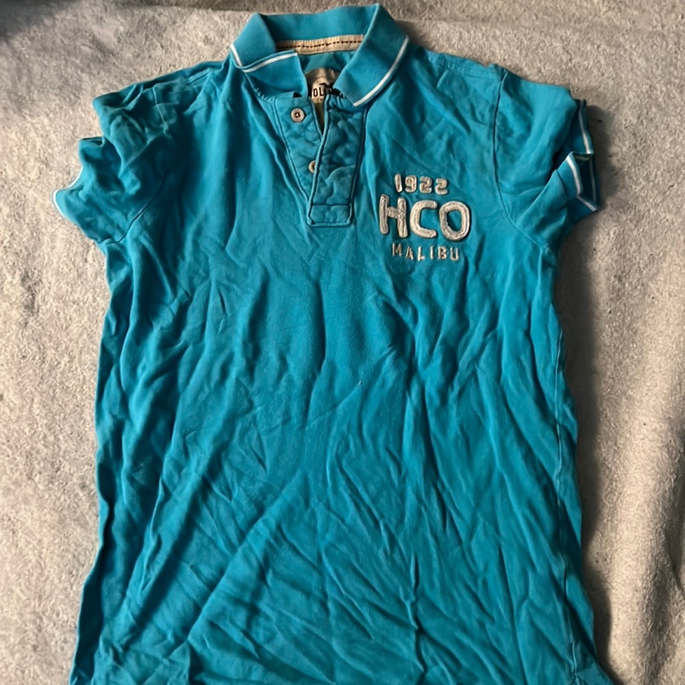 Hollister Polo